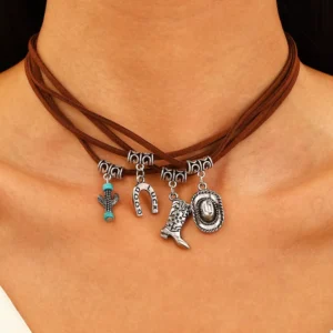 Necklaces